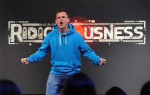 MTV Ridiculousness with Rob Dyrdek